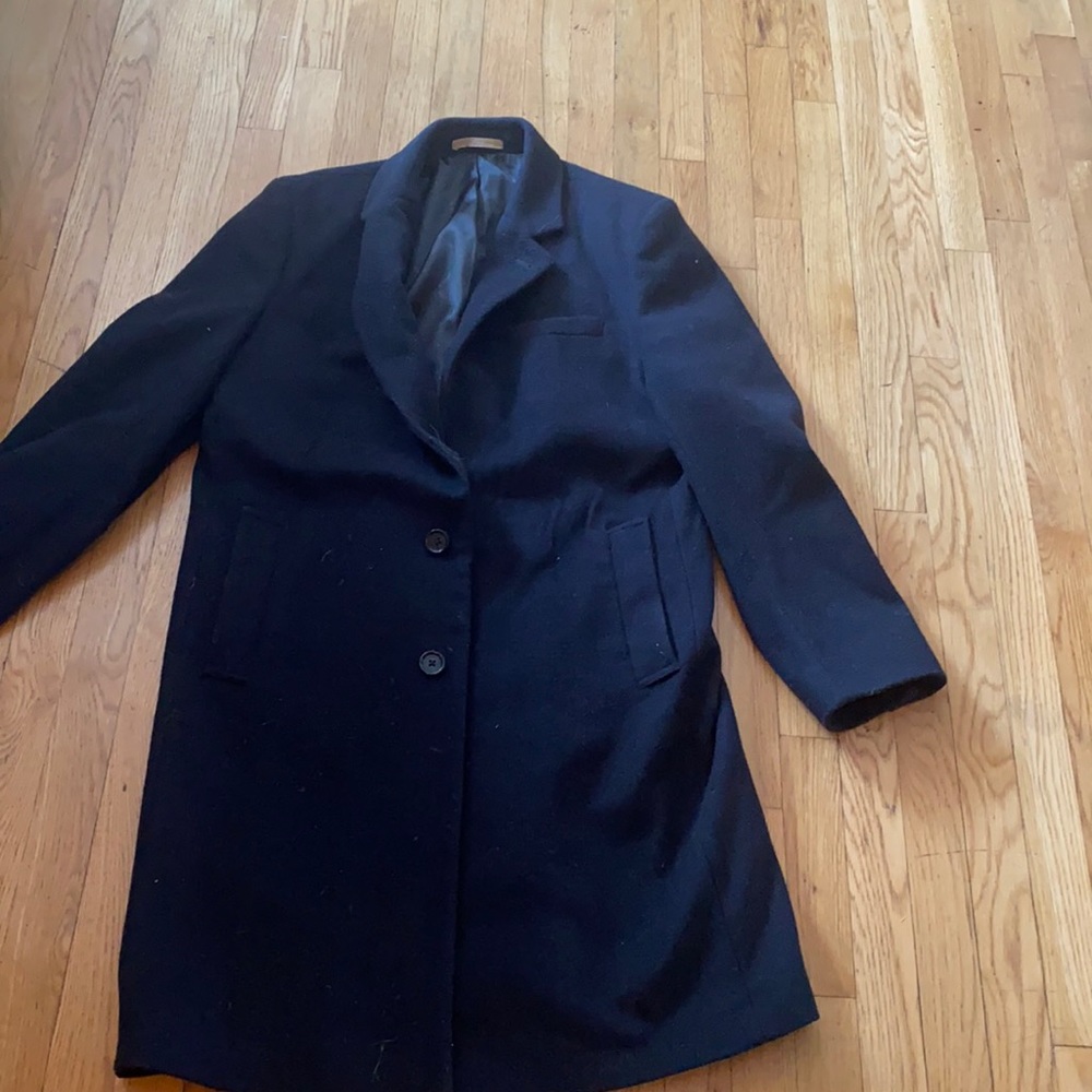 MICHAEL by Michael kors wool/cashmere coat